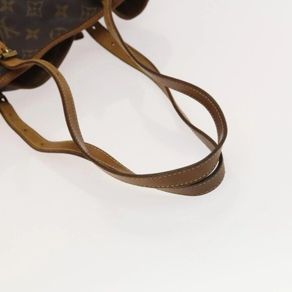 LOUIS VUITTON Monogram Bucket GM Shoulder Bag M42 - Picture 7 of 16